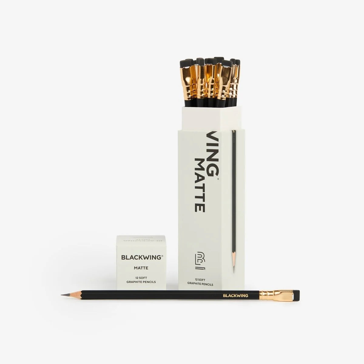 Blackwing Matte Pencils- Set of 12