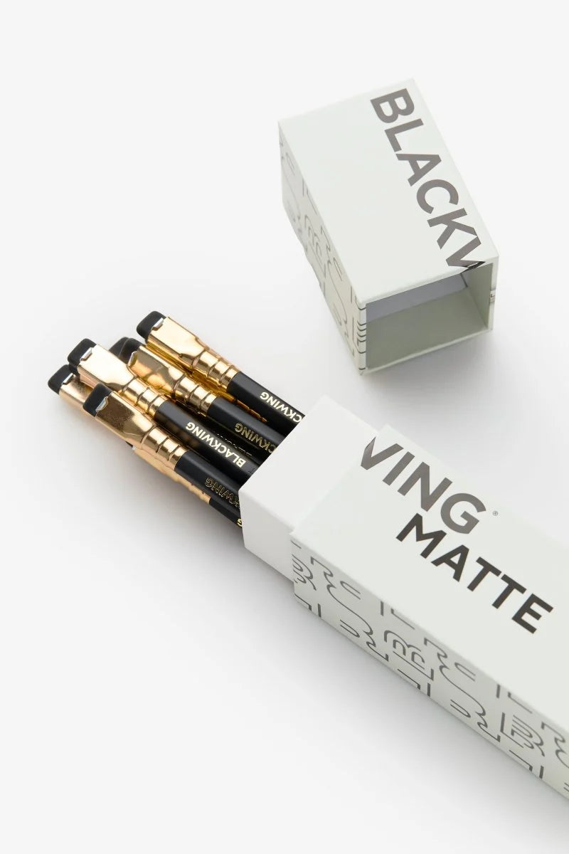 Blackwing Matte Pencils- Set of 12
