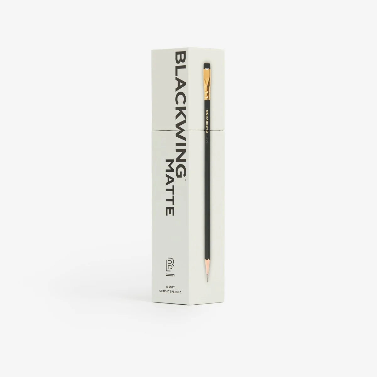Blackwing Matte Pencils- Set of 12