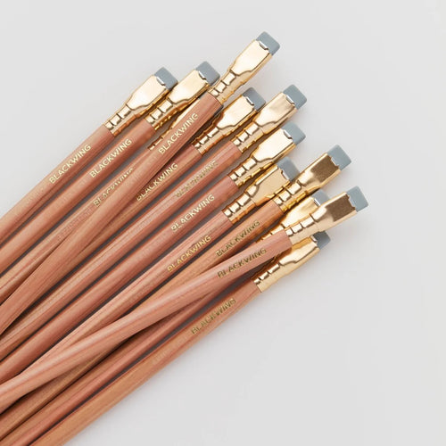 Blackwing Natural Pencils- Set of 12