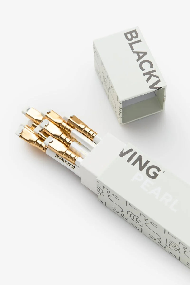 Blackwing Pearl Pencils - Set of 12