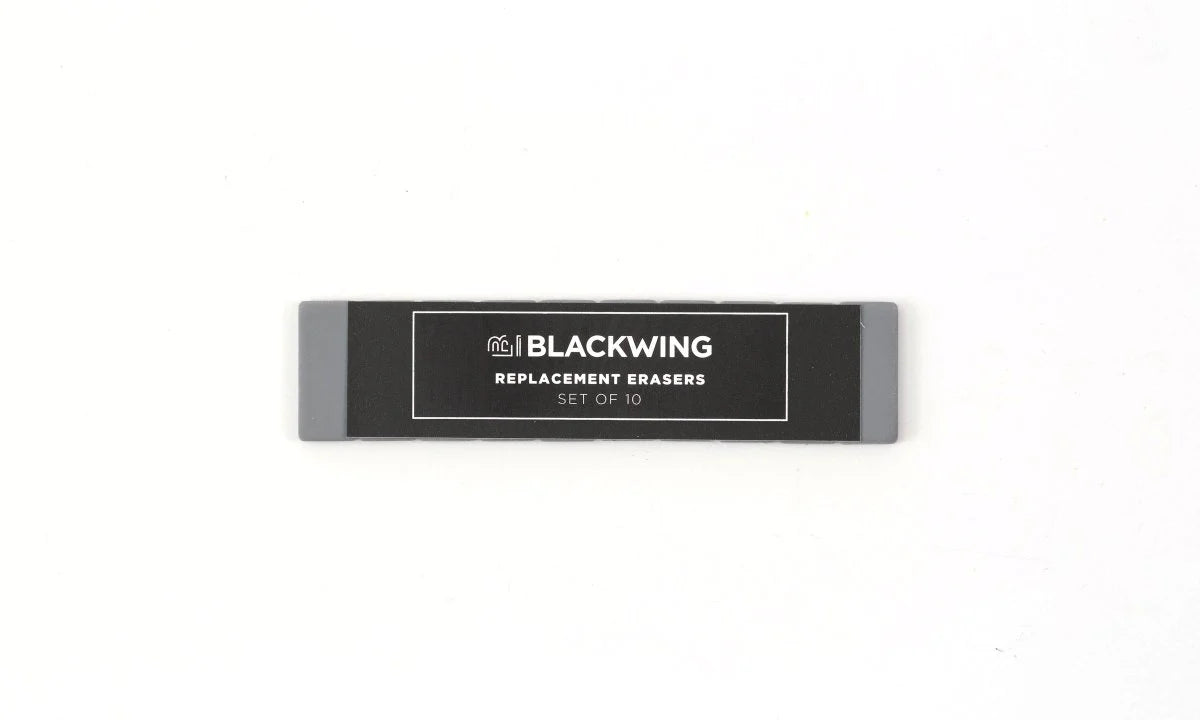 Blackwing Pencil Replacement Erasers