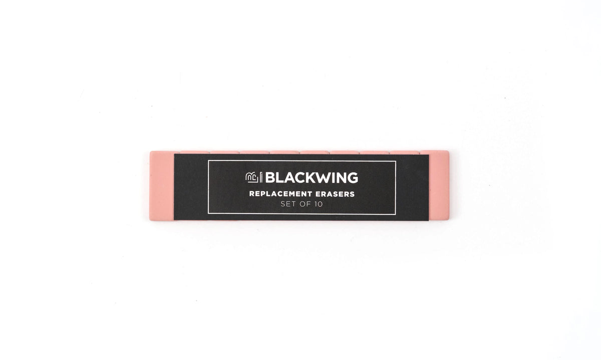 Blackwing Pencil Replacement Erasers