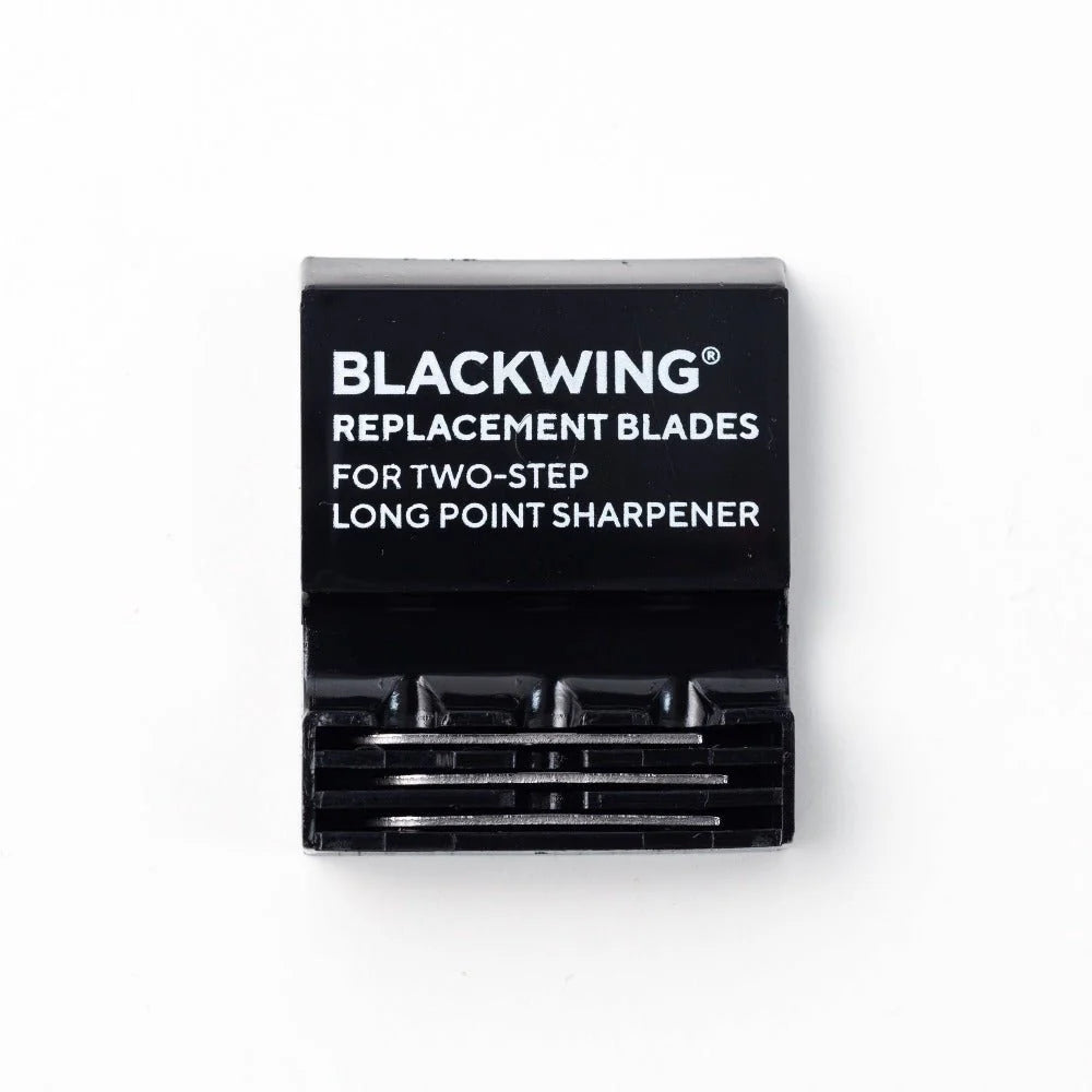 Blackwing Two-Step Sharpener Replacement Blades