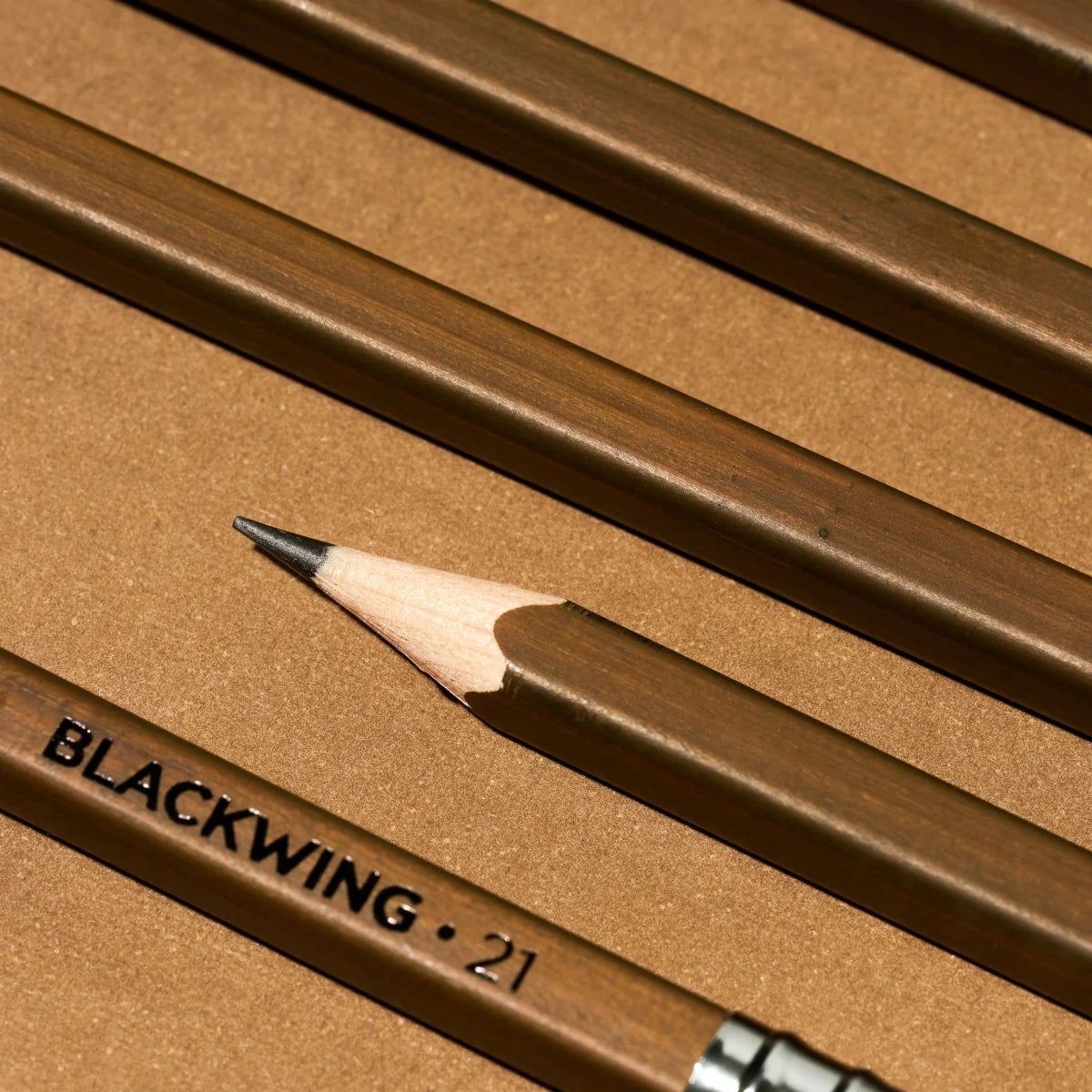 Blackwing Volume 21 - Woodworking - Set of 12