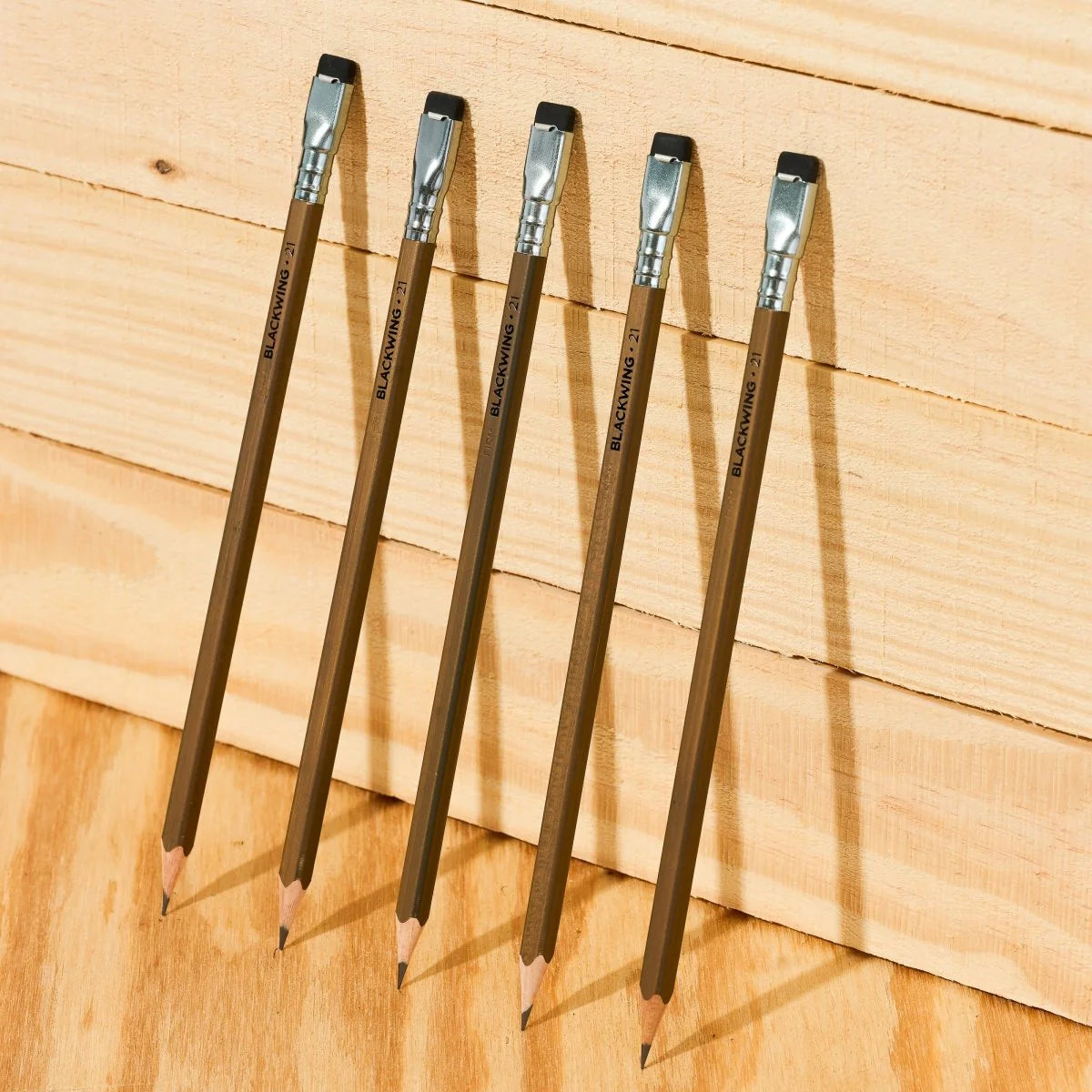 Blackwing Volume 21 - Woodworking - Set of 12