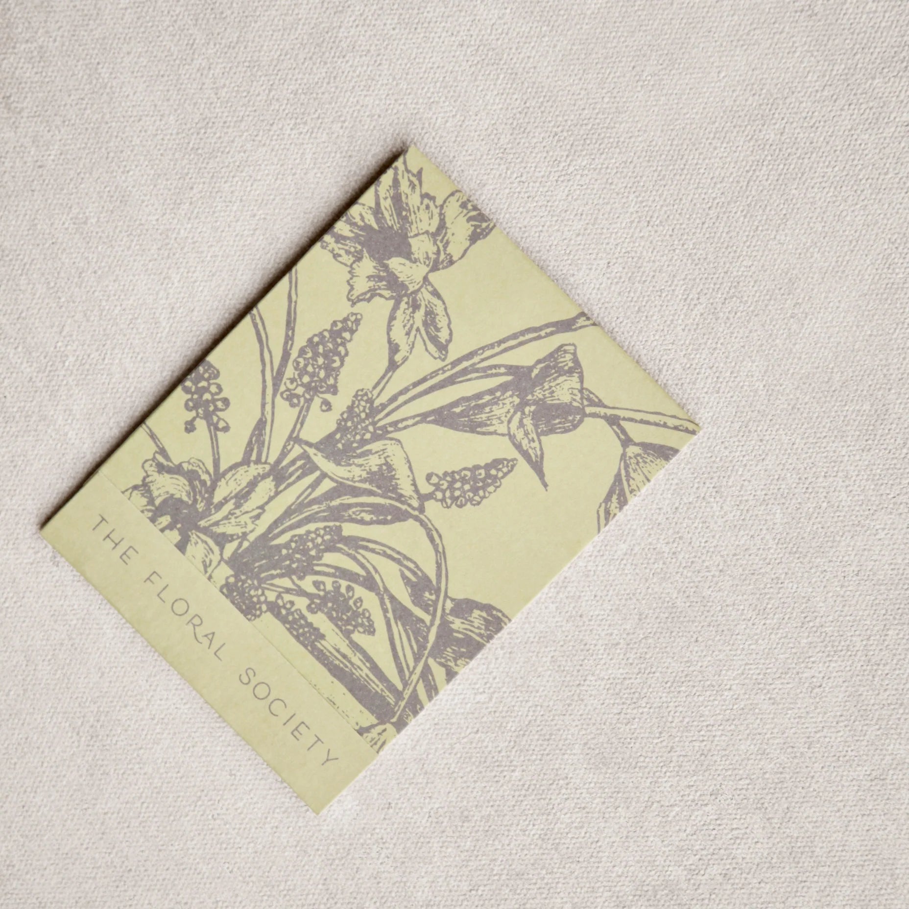 Botanical Matchbooks