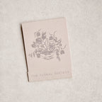 Botanical Matchbooks