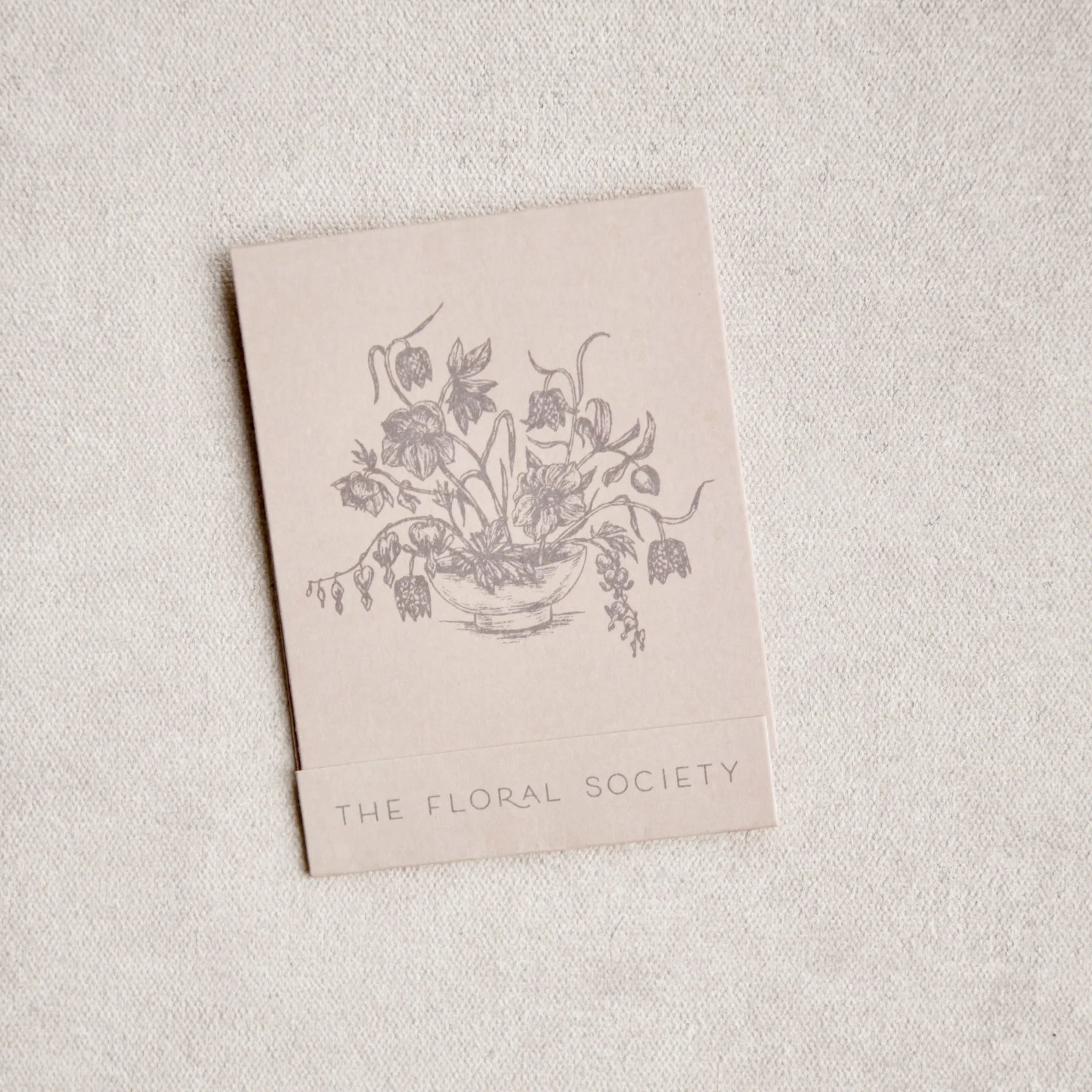Botanical Matchbooks