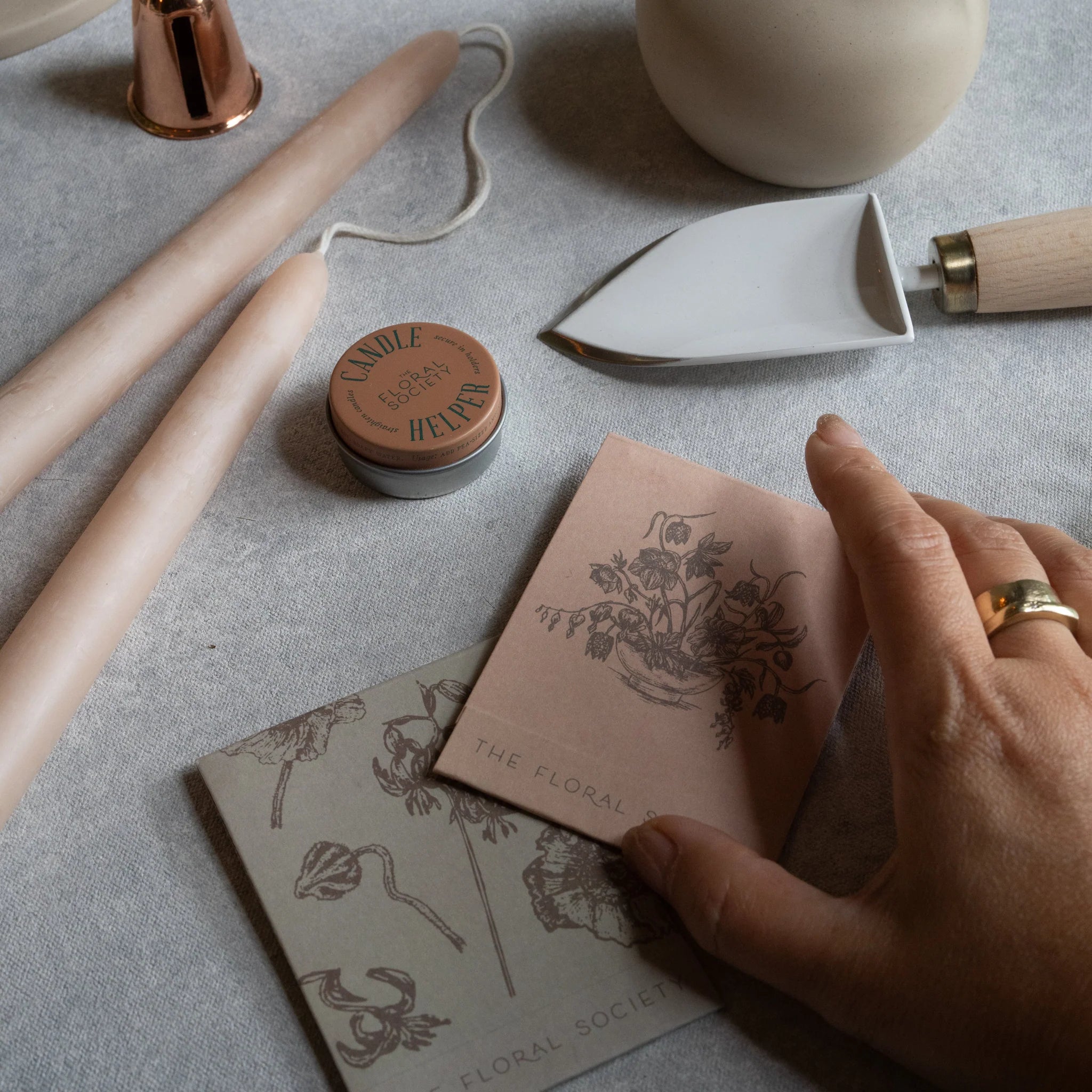 Botanical Matchbooks