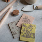Botanical Matchbooks