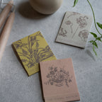 Botanical Matchbooks