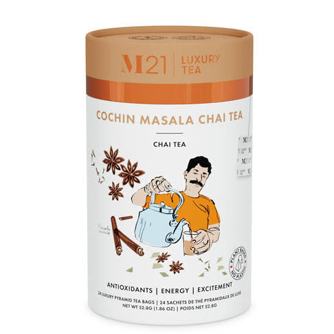 Cochin Masala Chai Tea