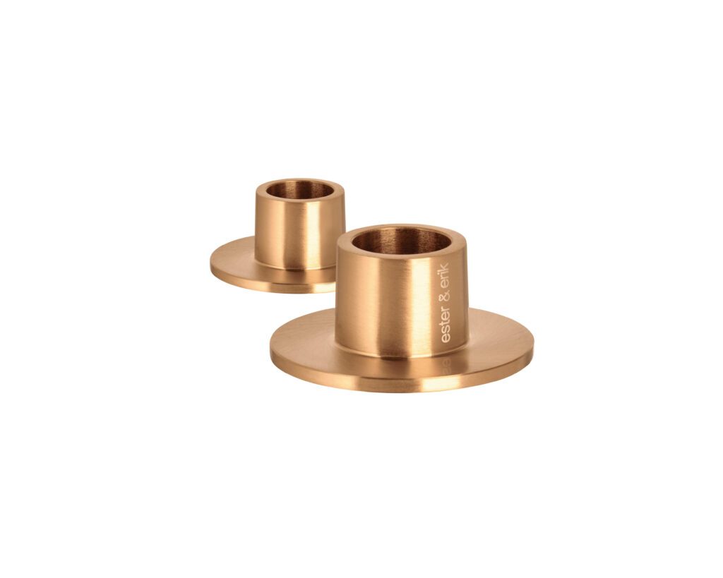 Pair of Candle Holders