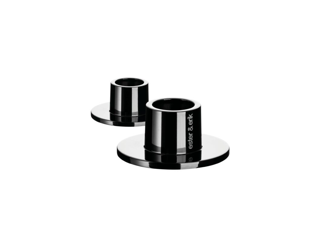Pair of Candle Holders