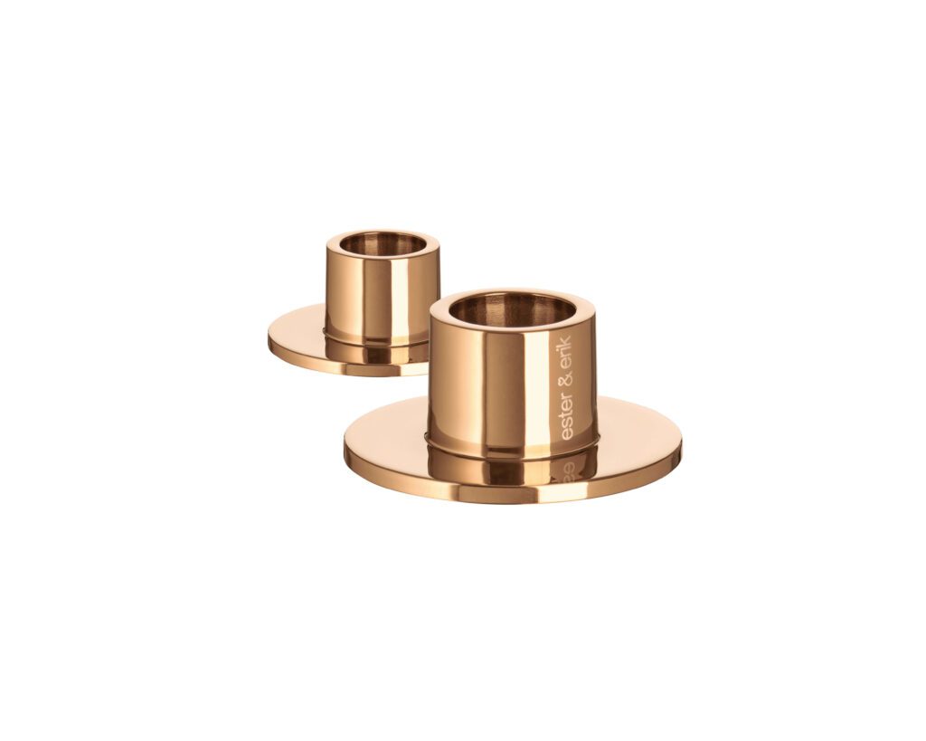 Pair of Candle Holders