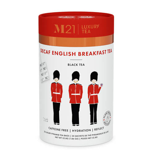 Decaf English Breakfast Tea