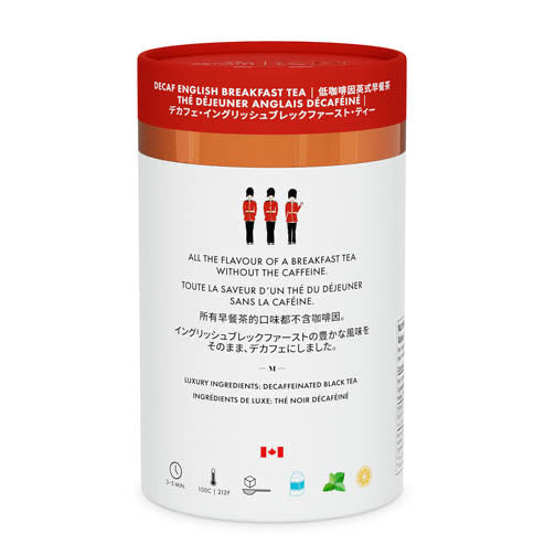 Decaf English Breakfast Tea