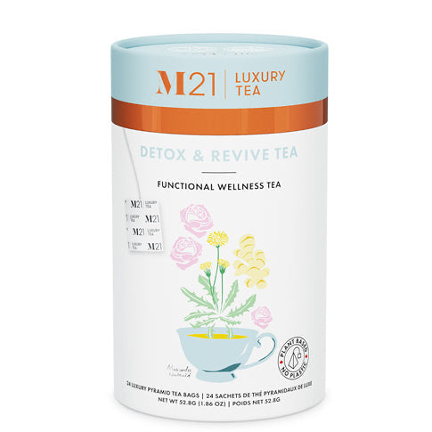 Detox & Revive Tea