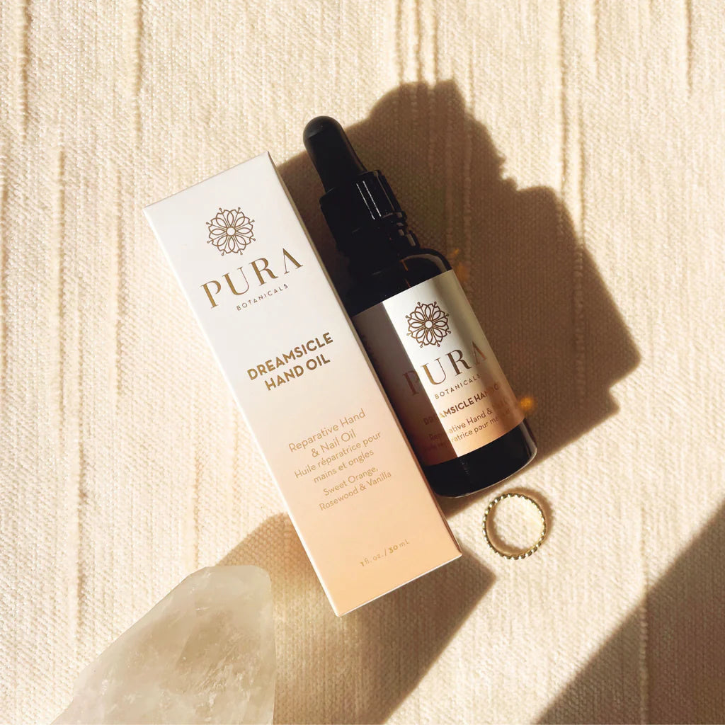 Dreamsicle Hand Oil