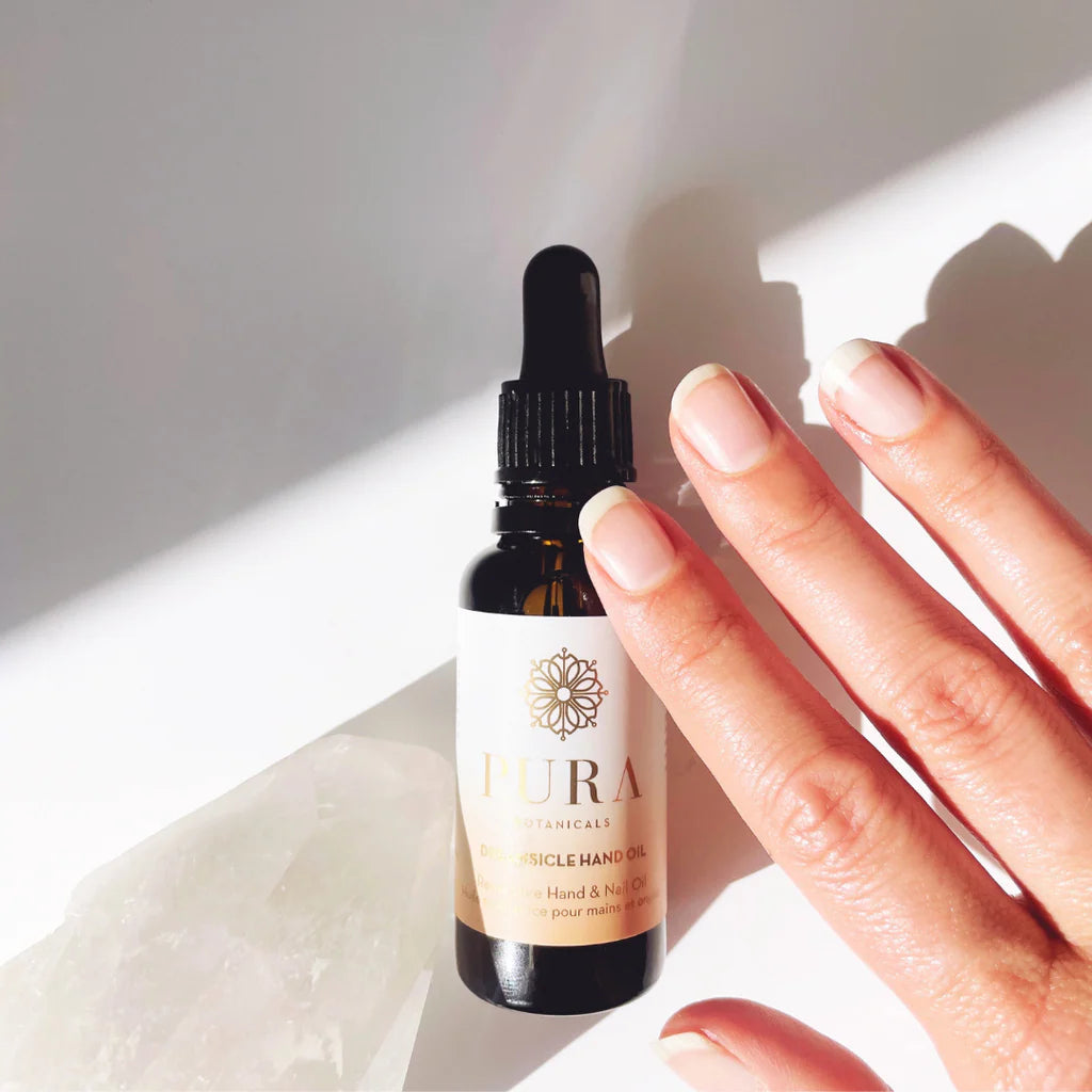 Dreamsicle Hand Oil
