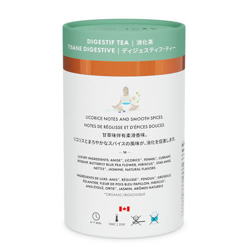 Digestif Tea