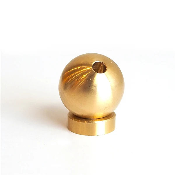 Sphere Incense Burner - Gold