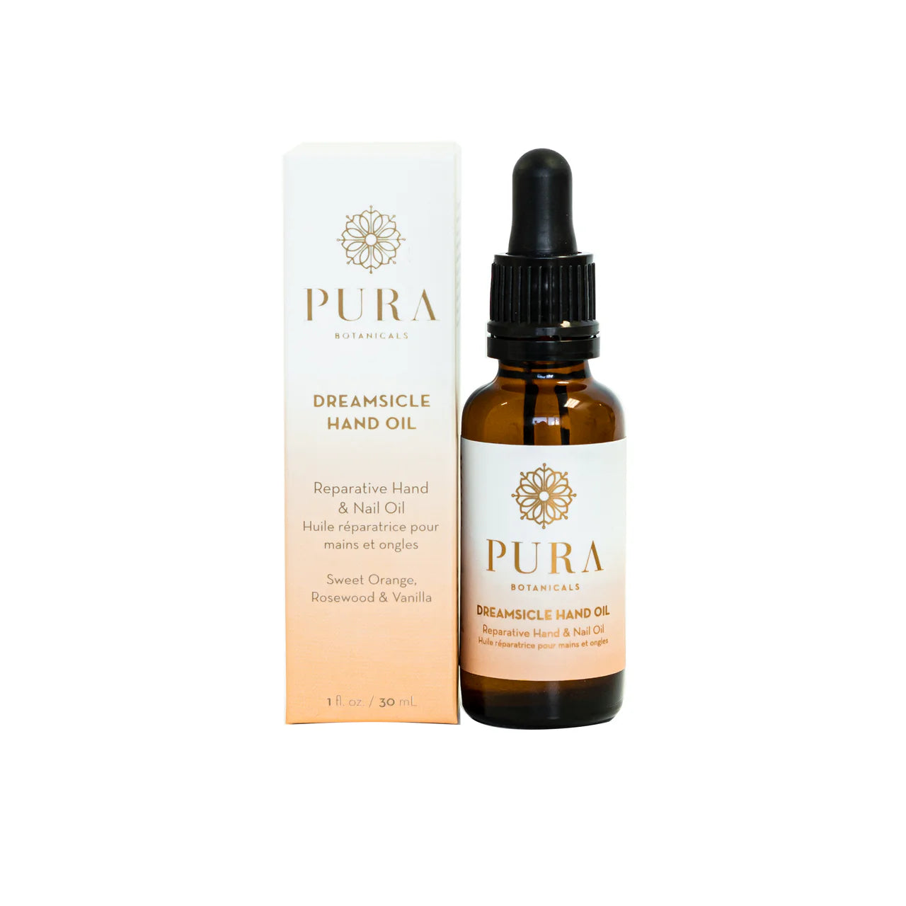 Dreamsicle Hand Oil