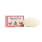 Eggwhite Facial Soap With Rosewater