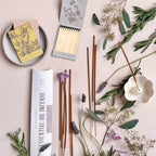Essential Oil Incense