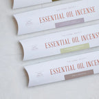 Essential Oil Incense