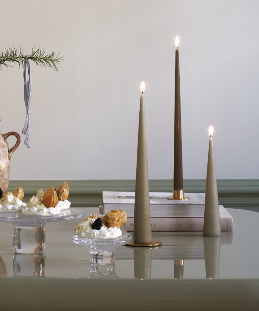 Cone Candle - 37cm