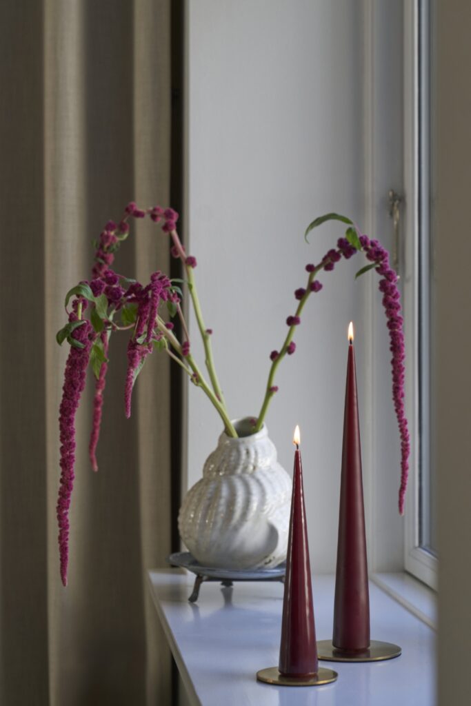 Cone Candle - 37cm