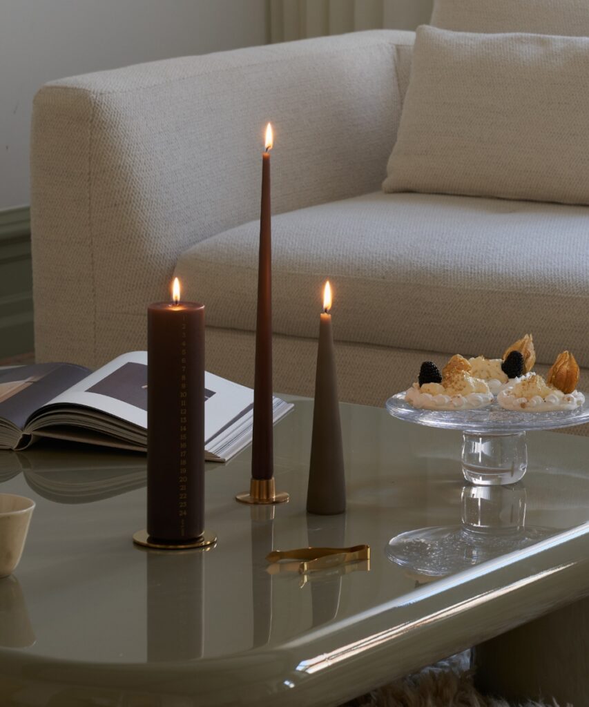 Cone Candle - 37cm