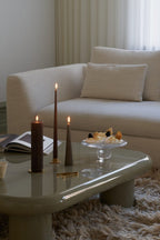 Pair of Taper Candles - 32cm