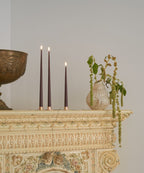 Pair of Taper Candles - 32cm