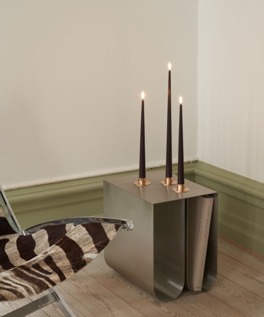 Pair of Candle Holders