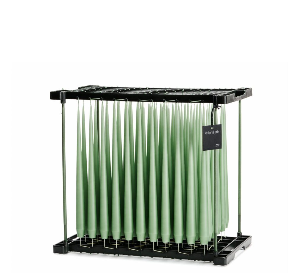 Pair of Taper Candles - 32cm