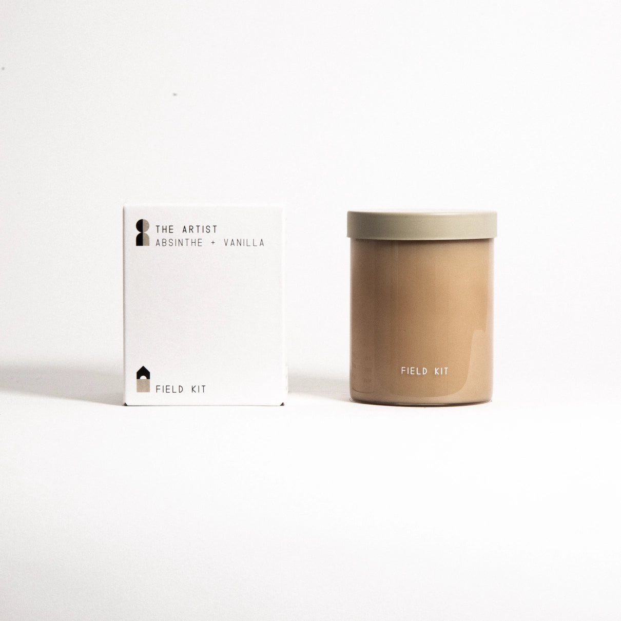 The Artist Candle - Absinthe + Vanilla