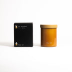 The Solarium Candle- Fig + Basil