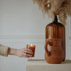 The Florist Candle - Fresh Flowers