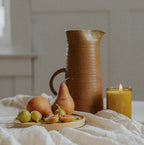 The Solarium Candle- Fig + Basil
