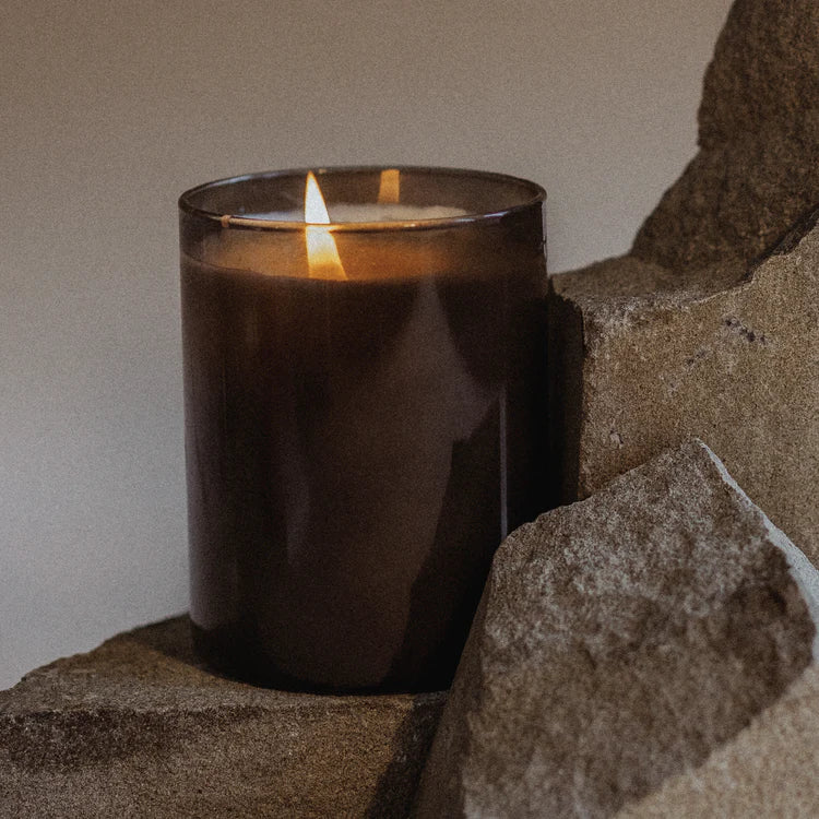 The Lumberjack Candle - Birch + Smoke
