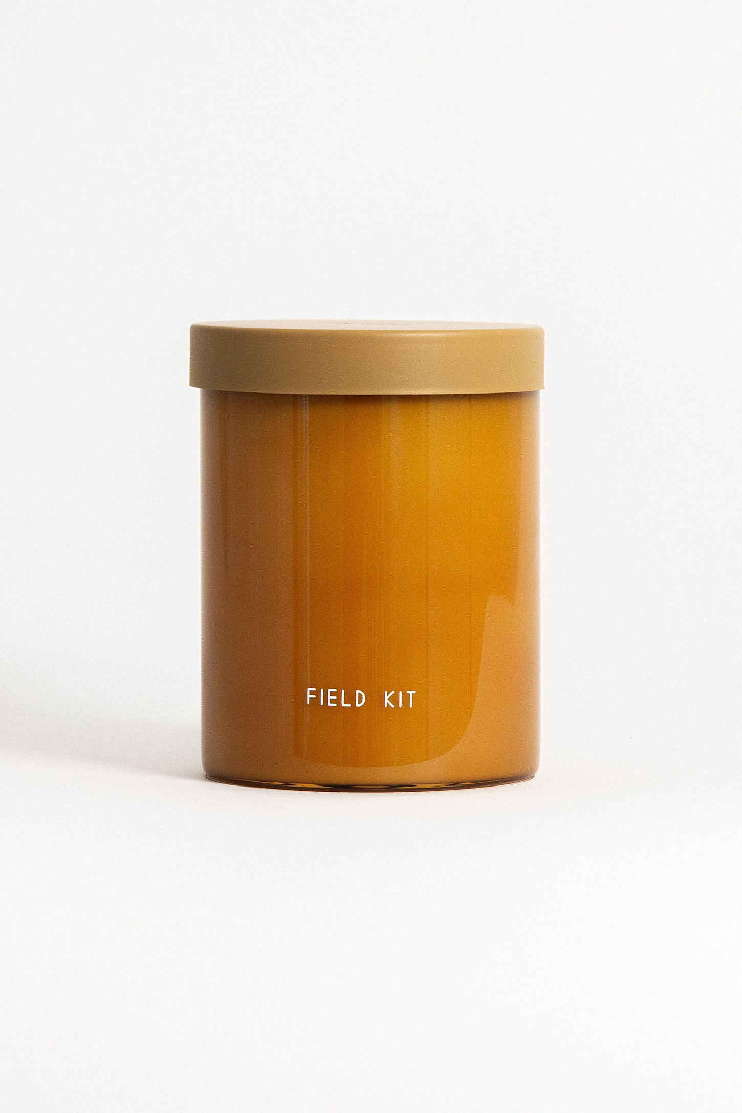 The Beekeeper Candle - Honey + Clover