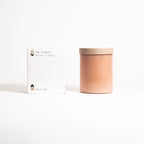 The Florist Candle - Fresh Flowers