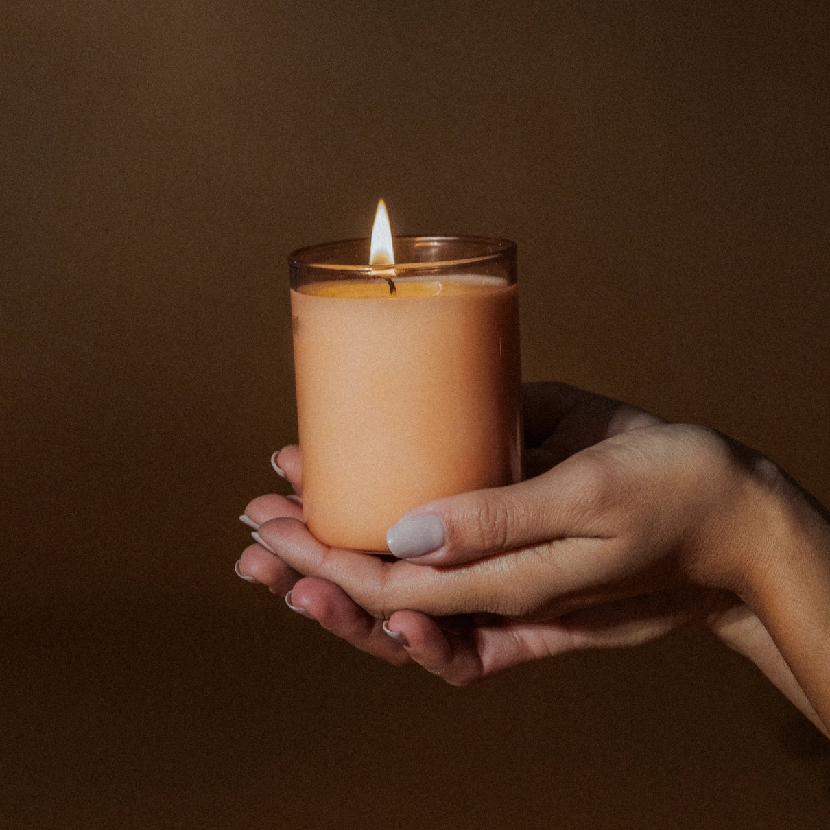 The Garden Candle - Berry + Mint