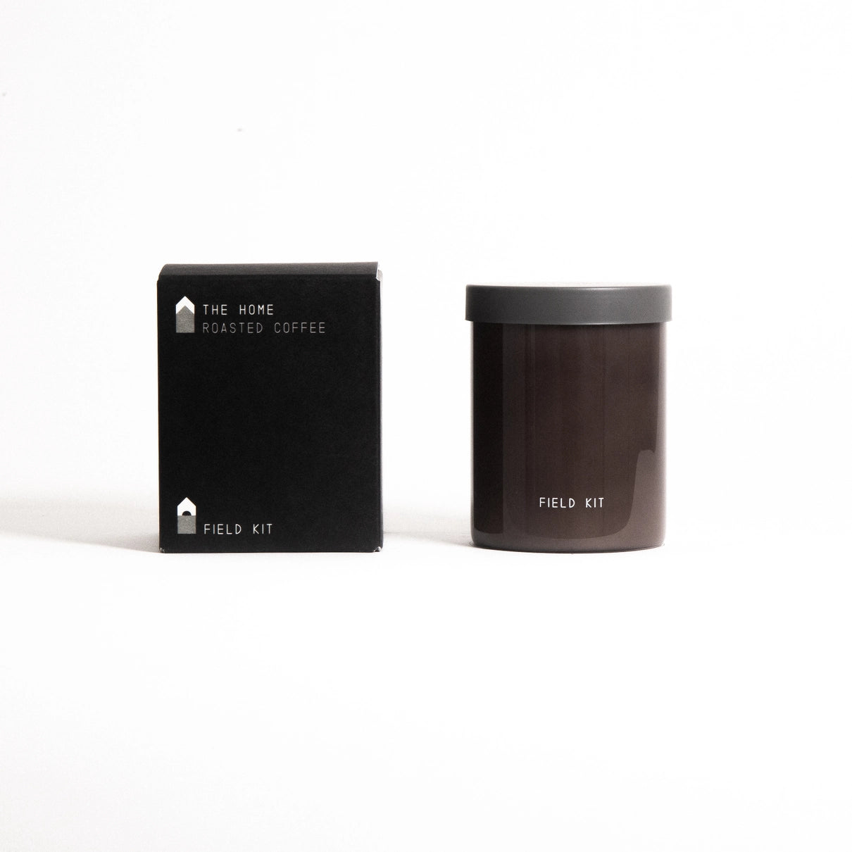 The Home Candle - Roasted Coffee
