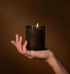 The Lumberjack Candle - Birch + Smoke