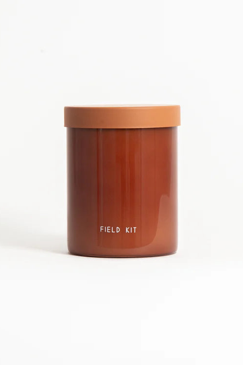 The Professor Candle - Earl Grey + Apple