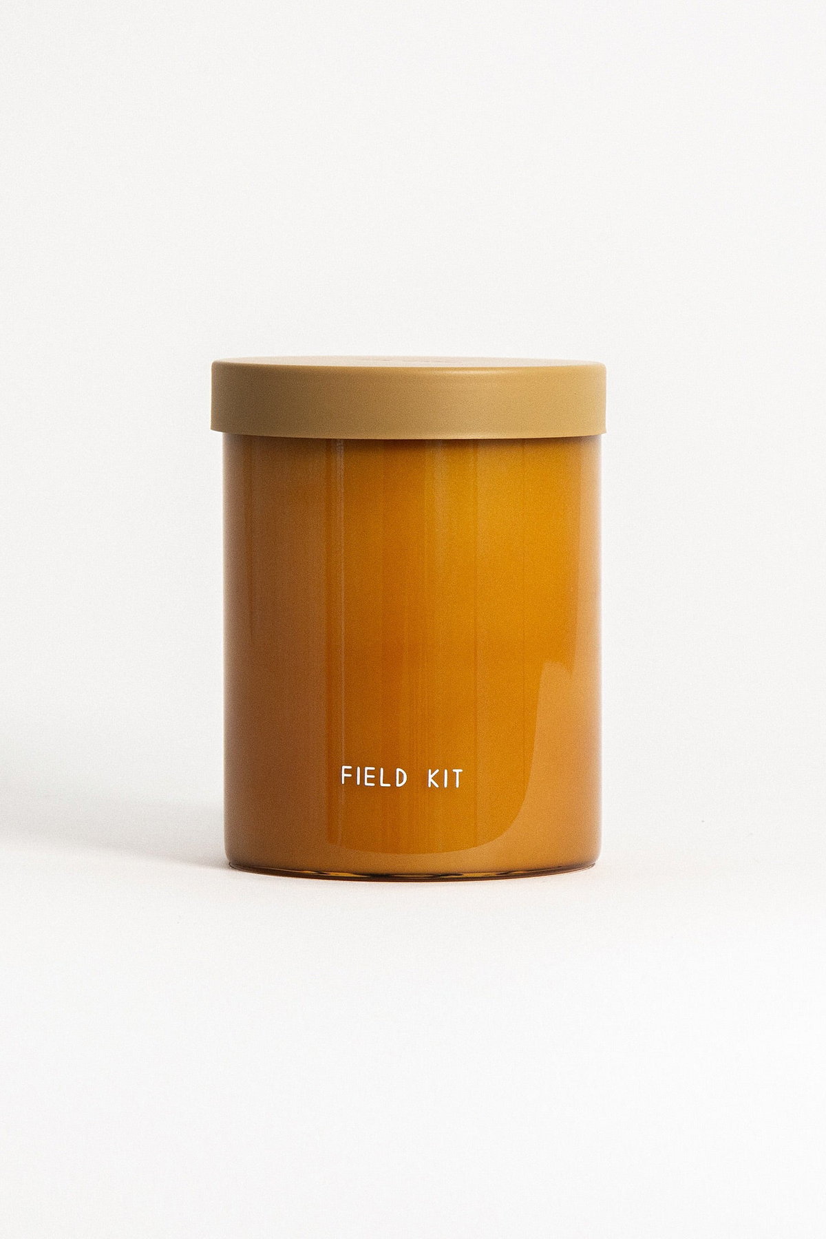 The Solarium Candle- Fig + Basil